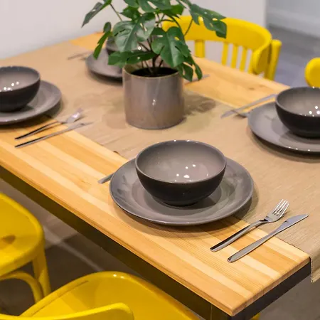 Apartman Colourful In The Party District