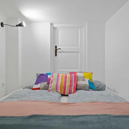 Colourful In The Party District *