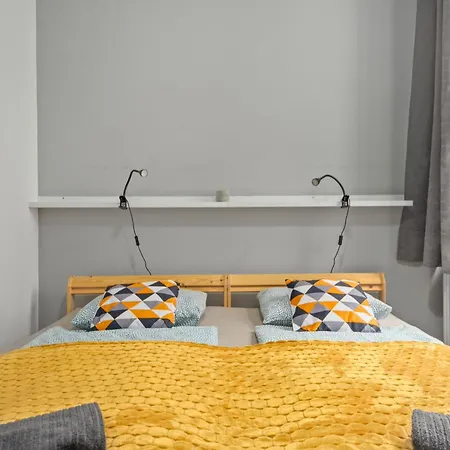 Colourful In The Party District