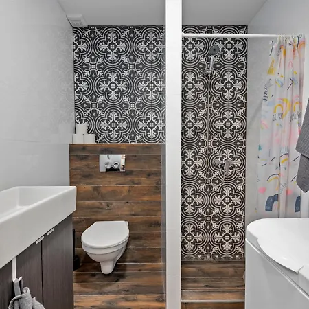 Colourful In The Party District Budapest