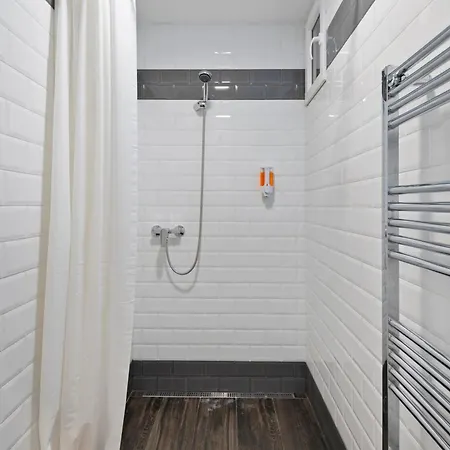 Colourful In The Party District * Budapest