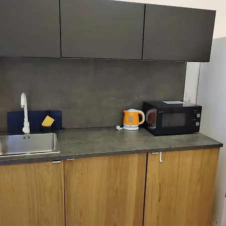 Colourful In The Party District Budapest