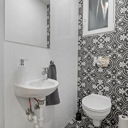 Colourful In The Party District *