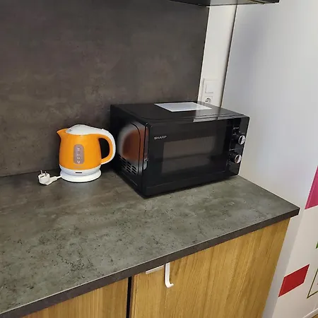 Colourful In The Party District